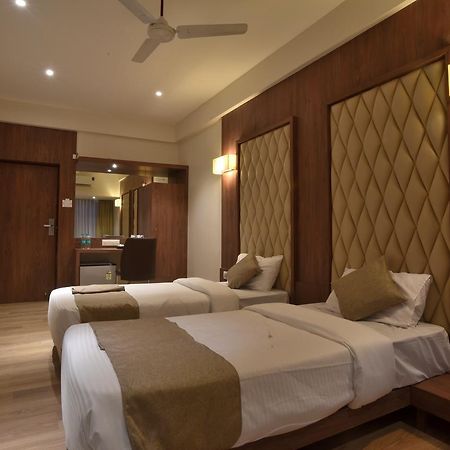 The Aarya A Smart Business Hotel Mumbai Exterior photo